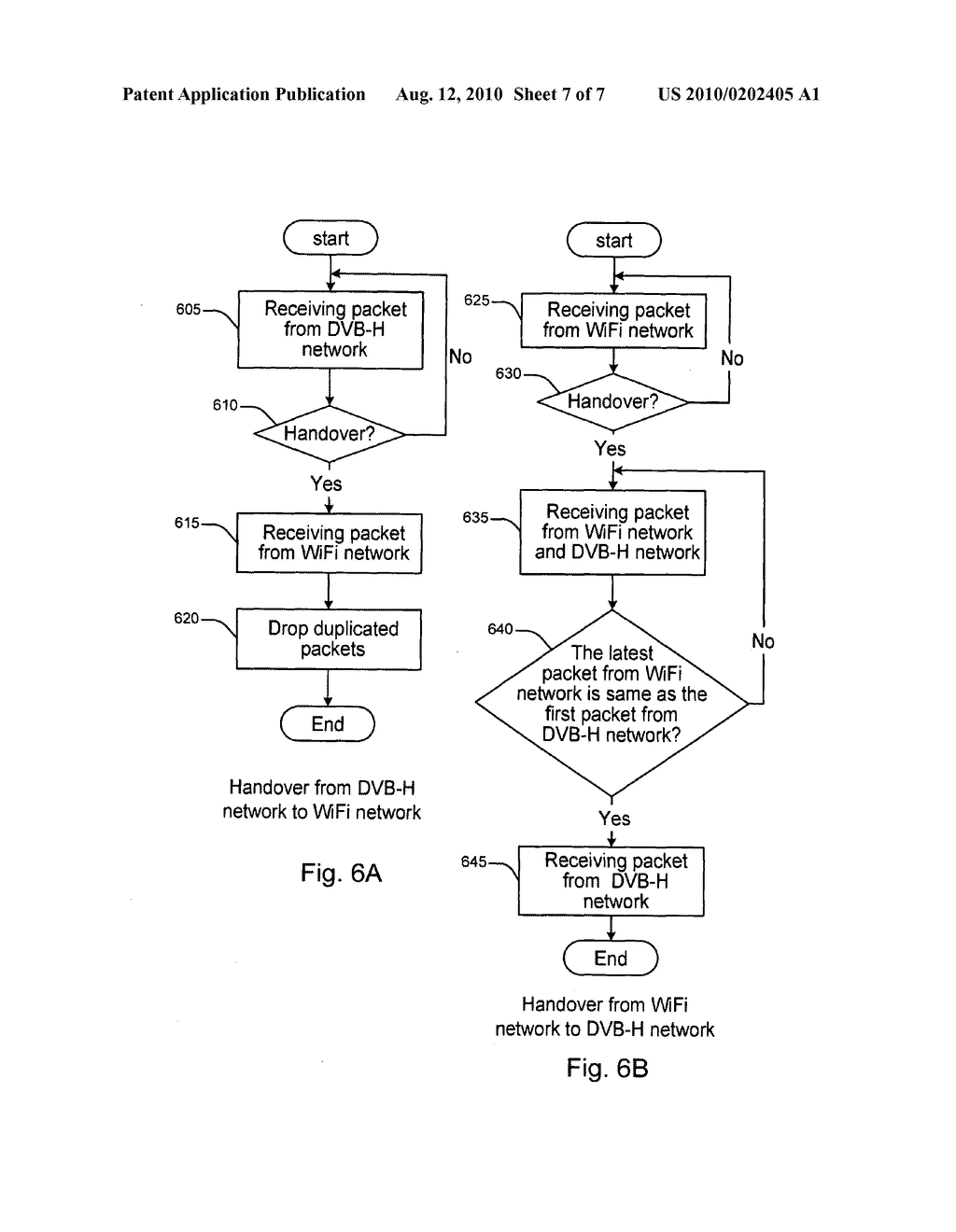 ACCESS NETWORK HANDOVER FOR A MOBILE TELEVISION SYSTEM - diagram, schematic, and image 08