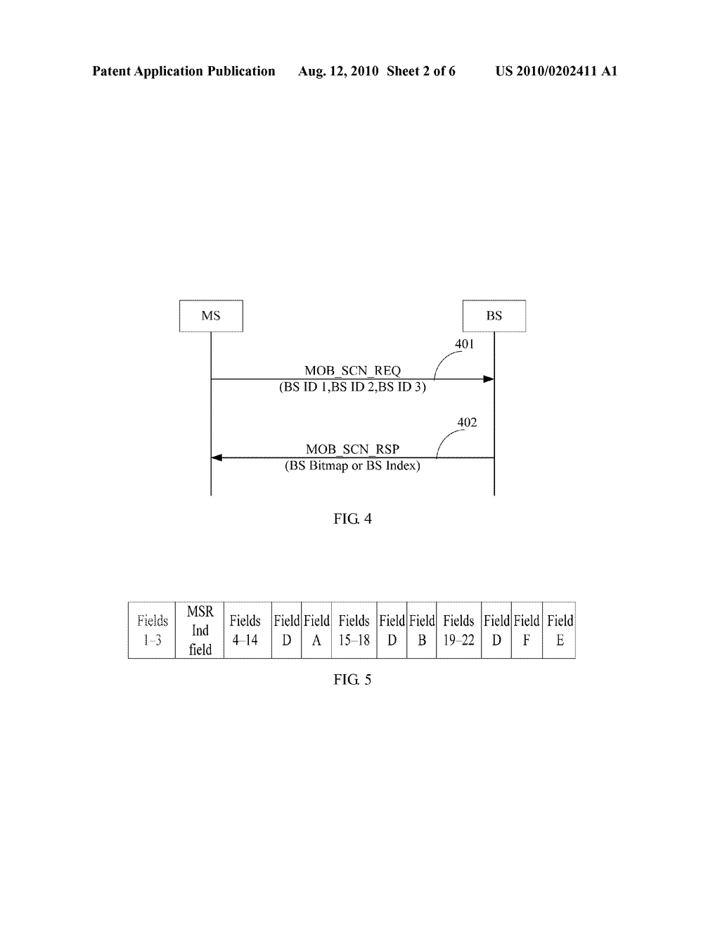 Method and Apparatus for Responding to a Scanning Request - diagram, schematic, and image 03