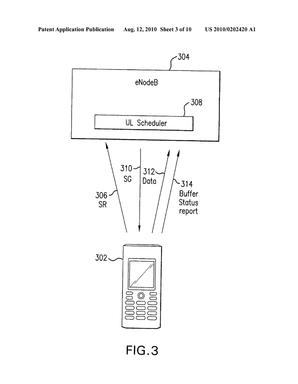 Methods and Systems for Scheduling Resources in a Telecommunication System - diagram, schematic, and image 04