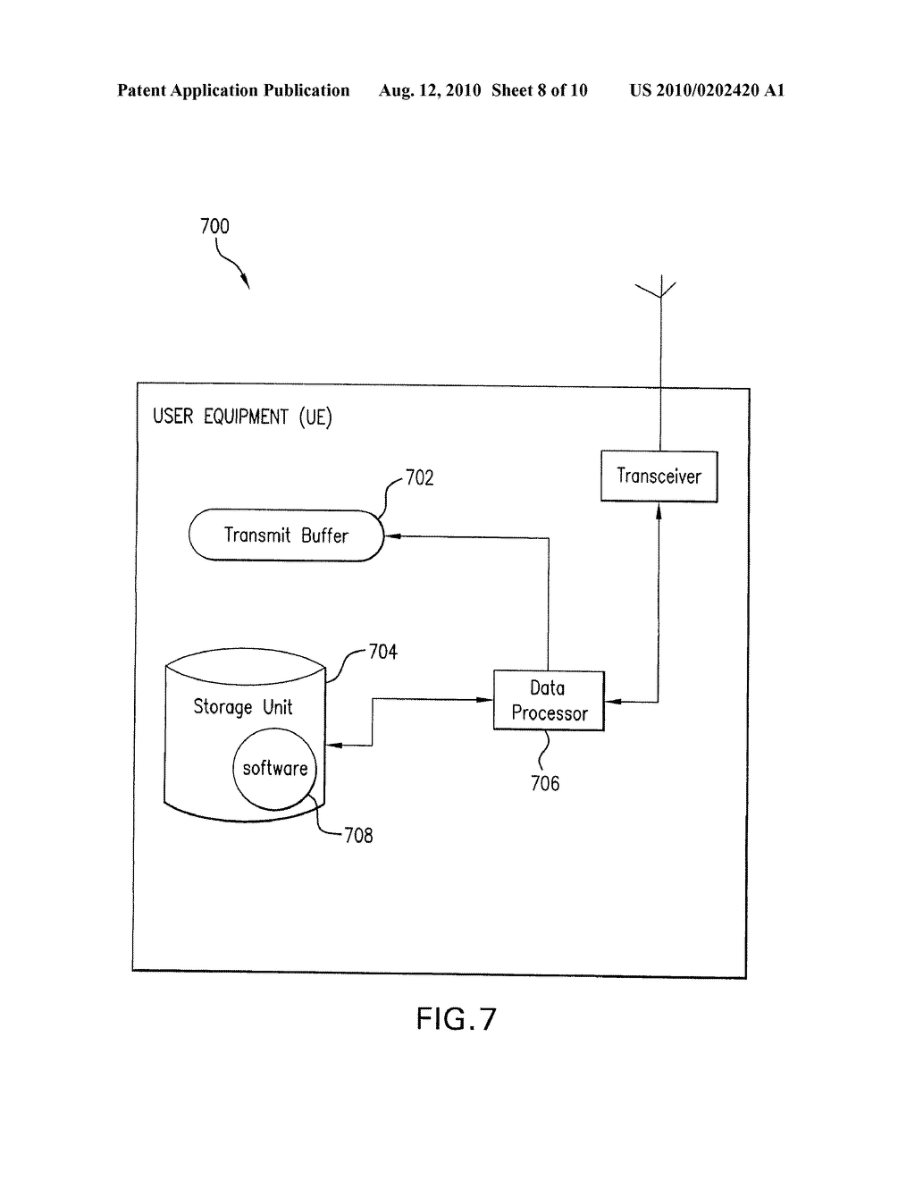 Methods and Systems for Scheduling Resources in a Telecommunication System - diagram, schematic, and image 09