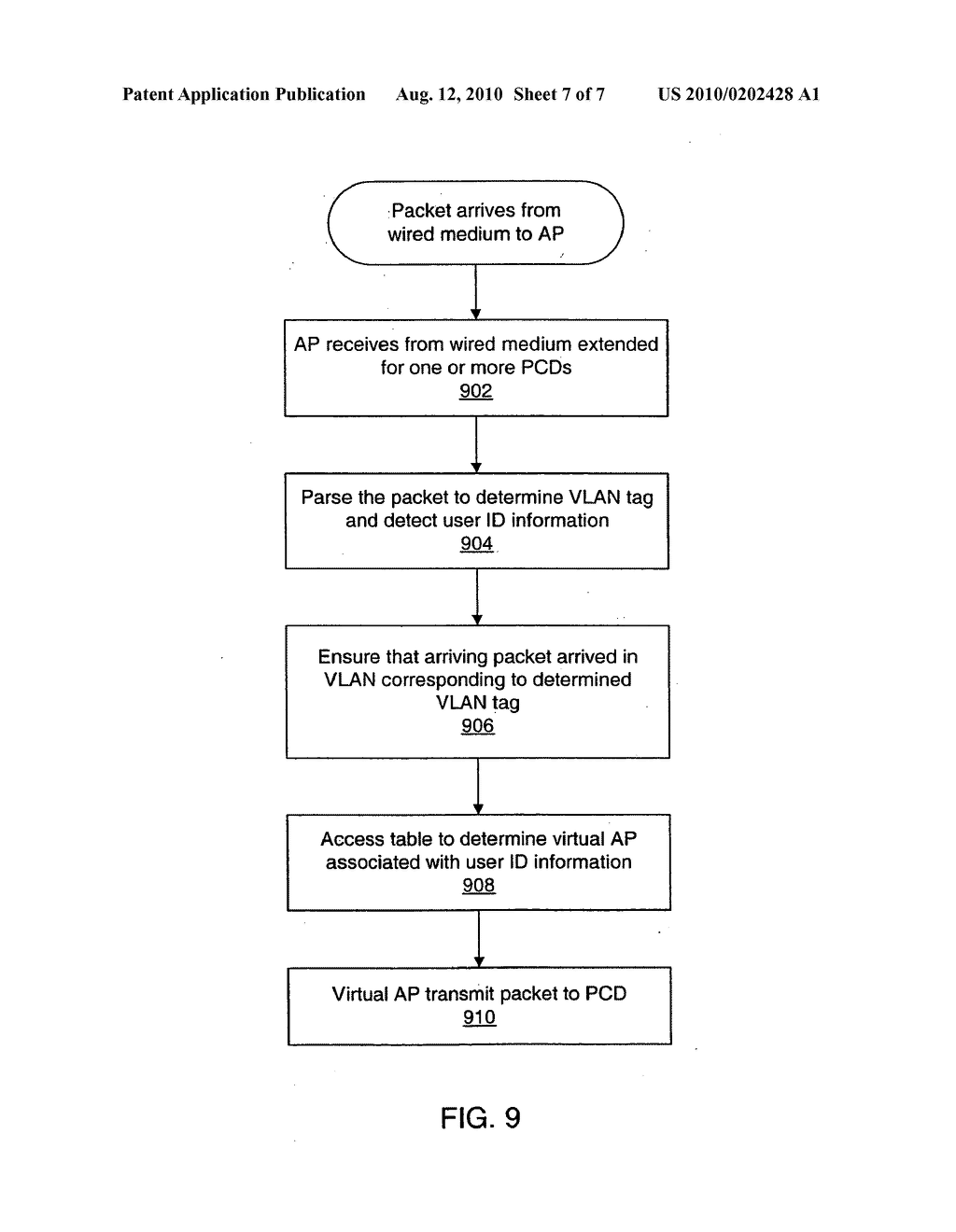 System and Method for Concurrently Utilizing Multiple System Identifiers - diagram, schematic, and image 08