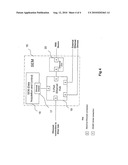 COMMUNICATIONS SYSTEM FOR AN UNDERWATER FLUID EXTRACTION FACILITY diagram and image