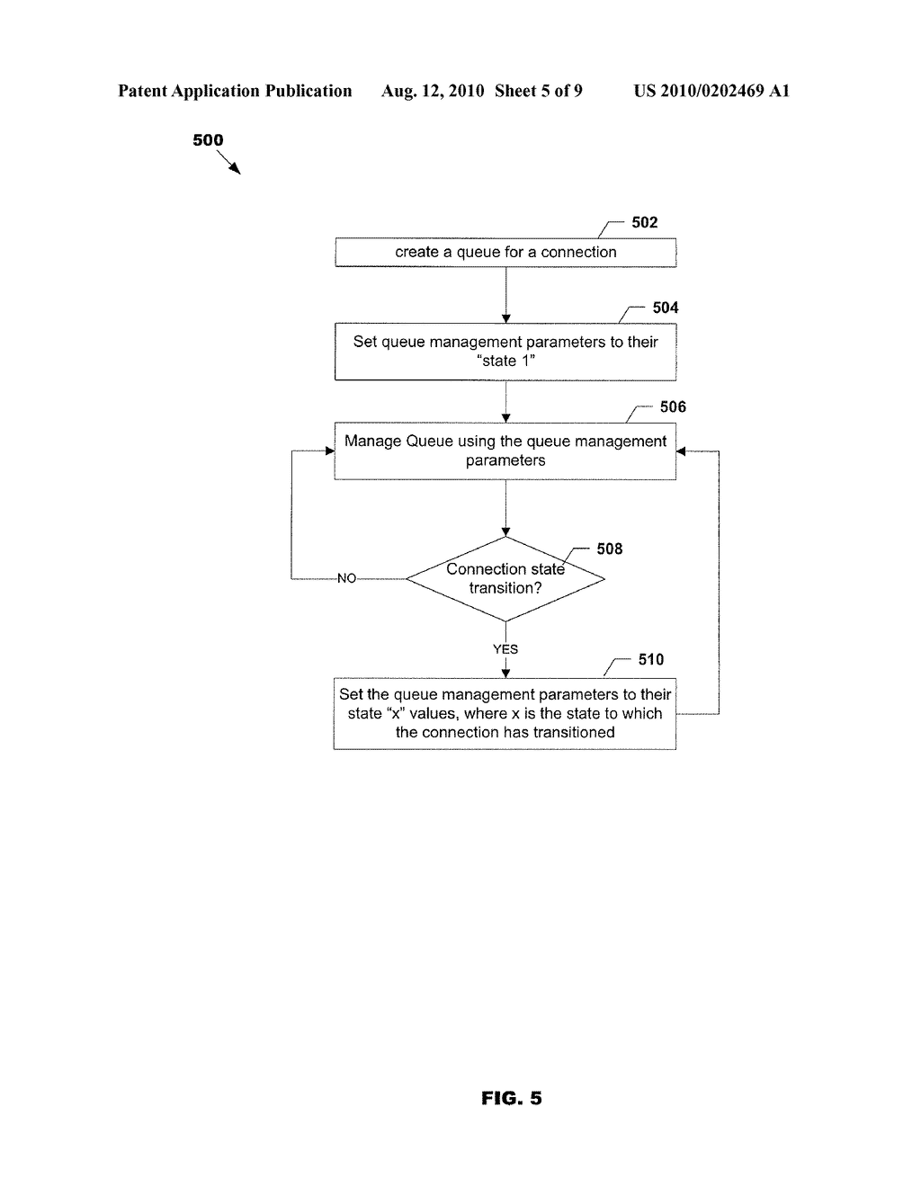 QUEUE MANAGEMENT SYSTEM AND METHODS - diagram, schematic, and image 06