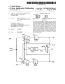 CIRCUITS AND METHODS FOR DFE WITH REDUCED AREA AND POWER CONSUMPTION diagram and image