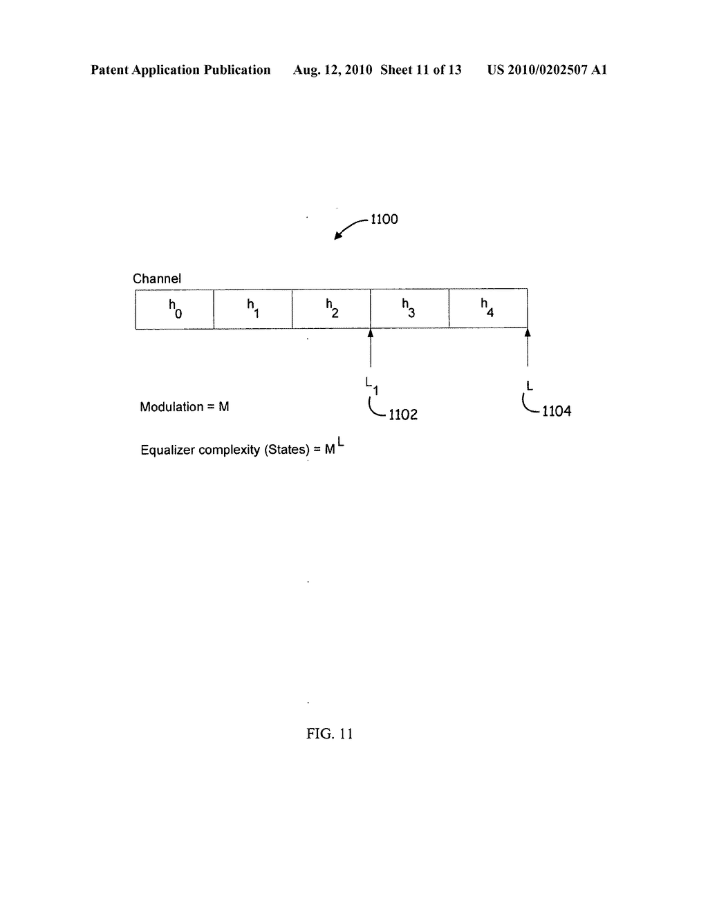 High Performance Equalizer Having Reduced Complexity - diagram, schematic, and image 12