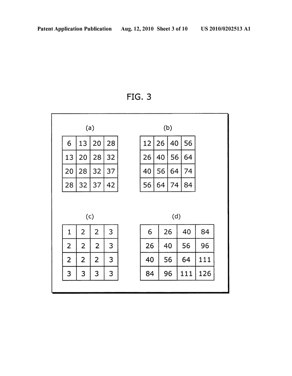 VIDEO SIGNAL CODING APPARATUS AND VIDEO SIGNAL CODING METHOD - diagram, schematic, and image 04