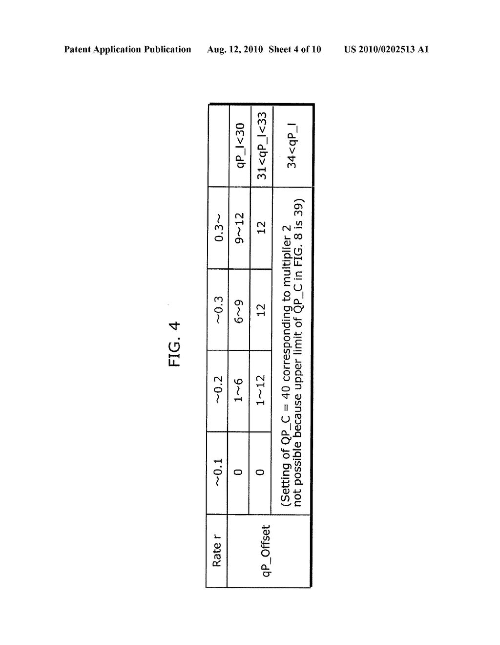 VIDEO SIGNAL CODING APPARATUS AND VIDEO SIGNAL CODING METHOD - diagram, schematic, and image 05