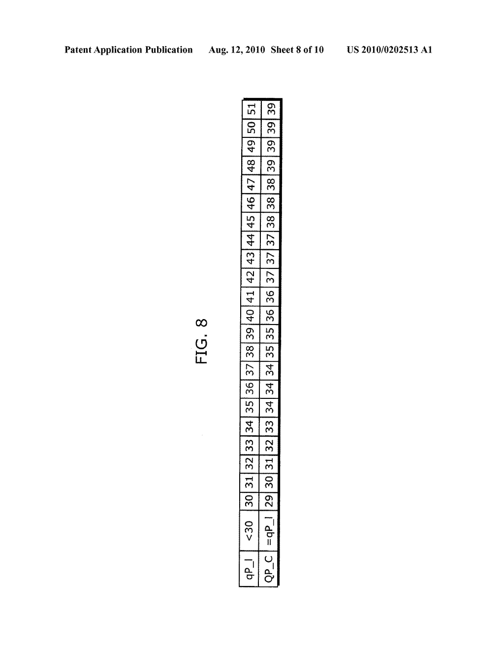 VIDEO SIGNAL CODING APPARATUS AND VIDEO SIGNAL CODING METHOD - diagram, schematic, and image 09