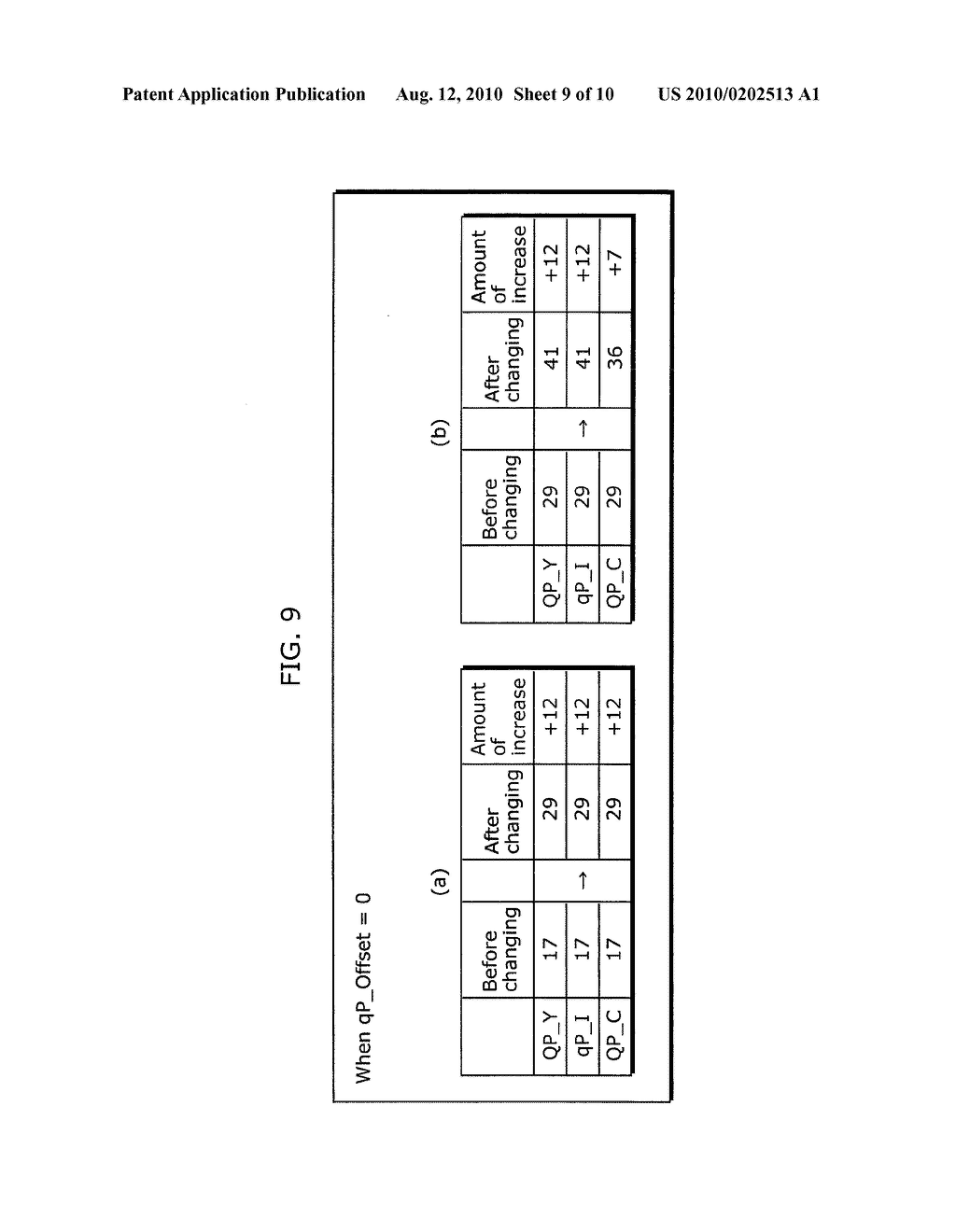 VIDEO SIGNAL CODING APPARATUS AND VIDEO SIGNAL CODING METHOD - diagram, schematic, and image 10