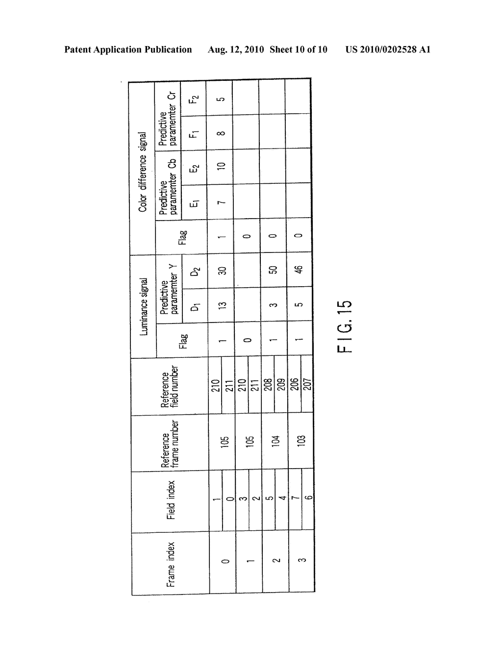 VIDEO ENCODING/DECODING METHOD AND APPARATUS - diagram, schematic, and image 11