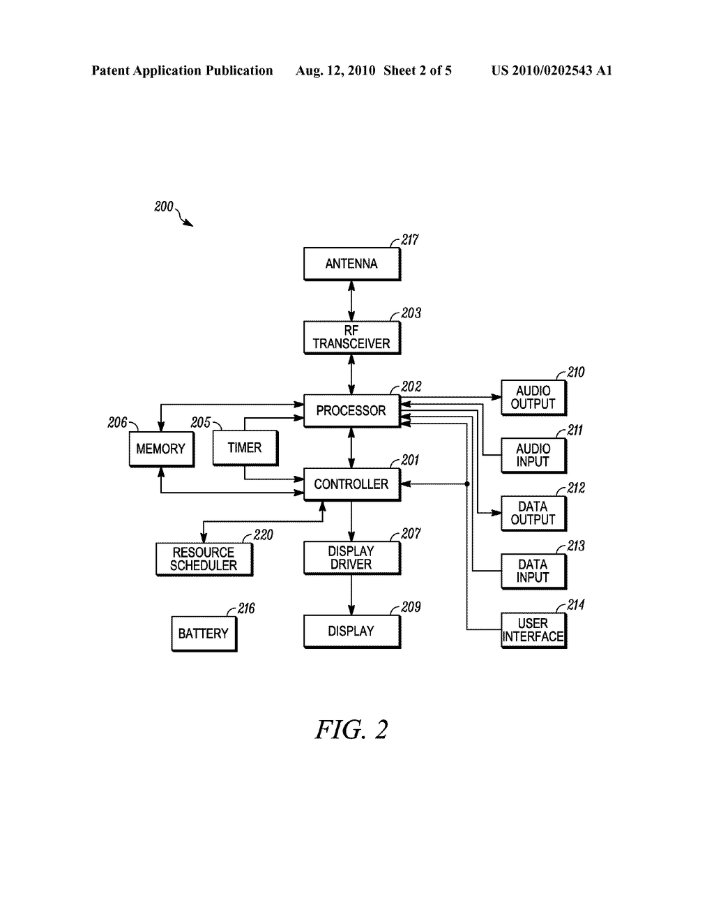 COMMUNICATION SYSTEM AND METHOD OF OPERATIONS THEREFOR - diagram, schematic, and image 03