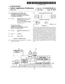 X-ray image capturing and interpretation system with cassette and mobile X-ray image capturing apparatus diagram and image