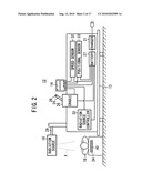 X-ray image capturing and interpretation system with cassette and mobile X-ray image capturing apparatus diagram and image