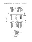 X-ray image capturing and interpretation system with cassette and mobile X-ray image capturing apparatus diagram and image