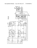 X-ray image capturing and interpretation system with cassette and mobile X-ray image capturing apparatus diagram and image