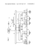 X-ray image capturing and interpretation system with cassette and mobile X-ray image capturing apparatus diagram and image