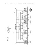 X-ray image capturing and interpretation system with cassette and mobile X-ray image capturing apparatus diagram and image