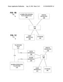 METHOD AND APPARATUS FOR ESTABLISHING A DATA LINK BASED ON A POTS CONNECTION diagram and image