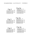 Two strings private key (symmetric) encryption and decryption method diagram and image