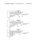 Two strings private key (symmetric) encryption and decryption method diagram and image