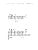 Two strings private key (symmetric) encryption and decryption method diagram and image