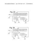 Two strings private key (symmetric) encryption and decryption method diagram and image