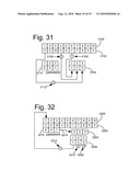 Two strings private key (symmetric) encryption and decryption method diagram and image