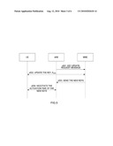 Method and apparatus for updating key in an active state diagram and image