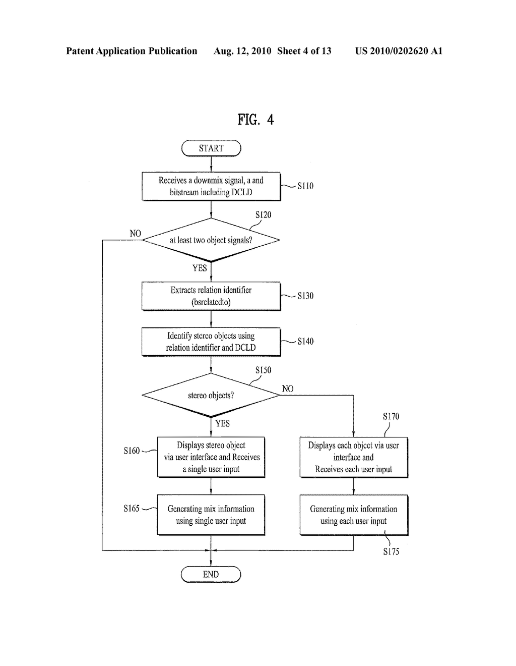 METHOD AND AN APPARATUS FOR DECODING AN AUDIO SIGNAL - diagram, schematic, and image 05