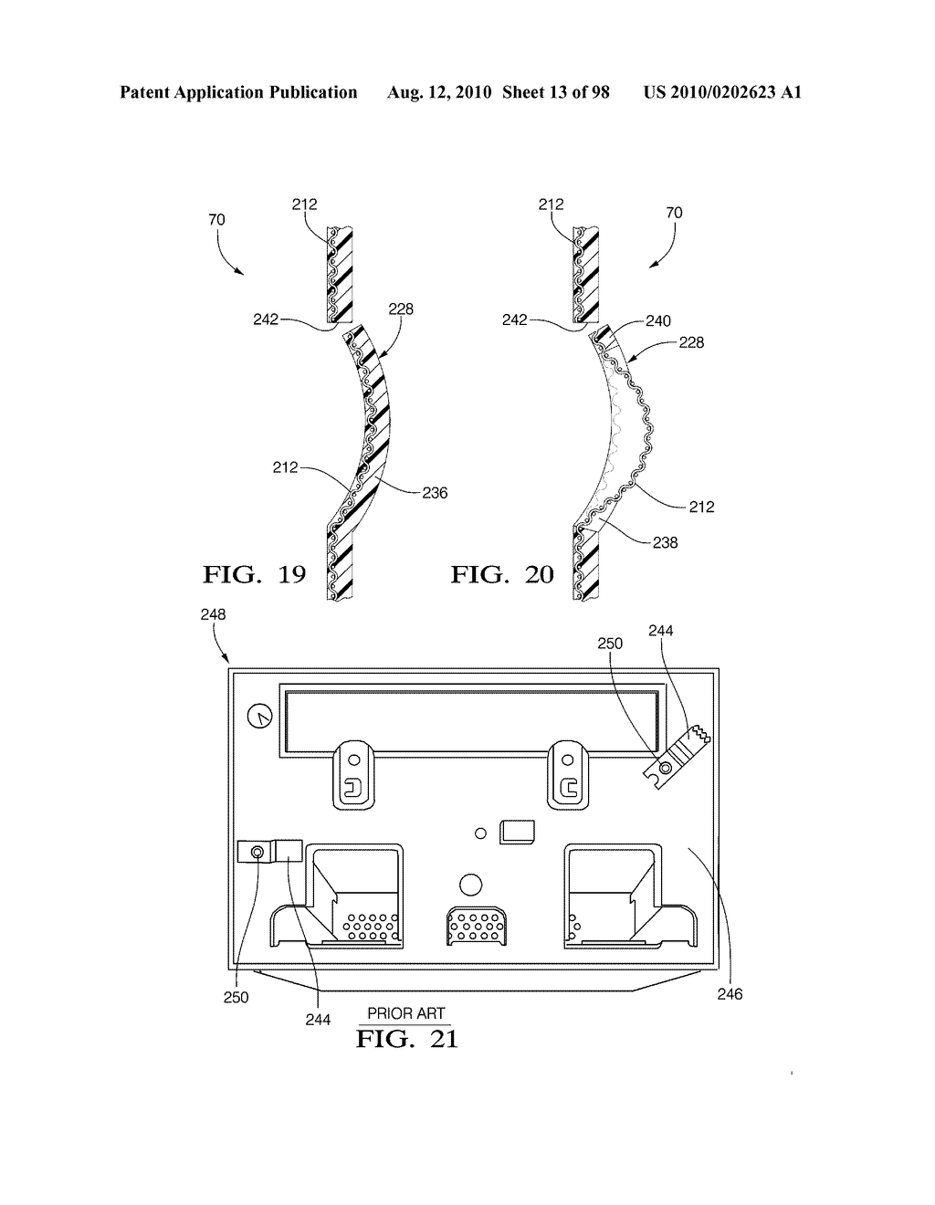 LIGHTWEIGHT AUDIO SYSTEM FOR AUTOMOTIVE APPLICATIONS AND METHOD - diagram, schematic, and image 14