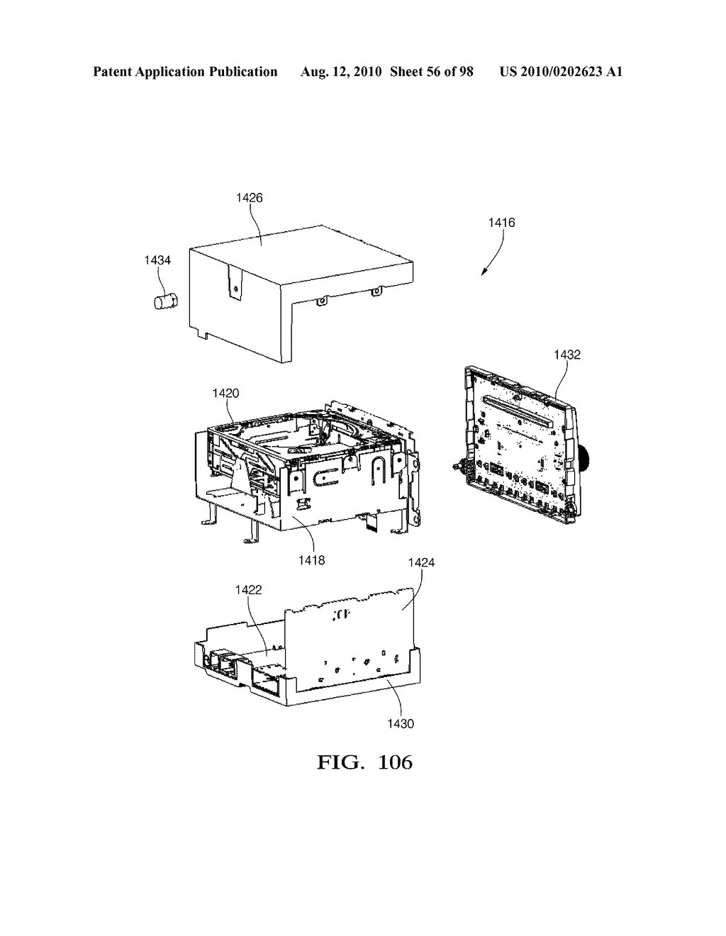 LIGHTWEIGHT AUDIO SYSTEM FOR AUTOMOTIVE APPLICATIONS AND METHOD - diagram, schematic, and image 57