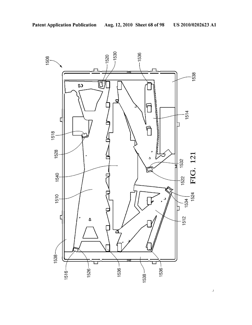 LIGHTWEIGHT AUDIO SYSTEM FOR AUTOMOTIVE APPLICATIONS AND METHOD - diagram, schematic, and image 69