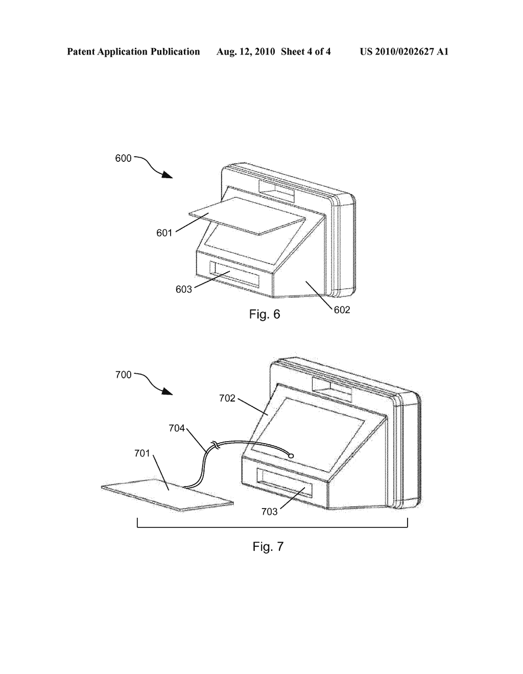 Docking System Employing a Solar Energy Charging System - diagram, schematic, and image 05