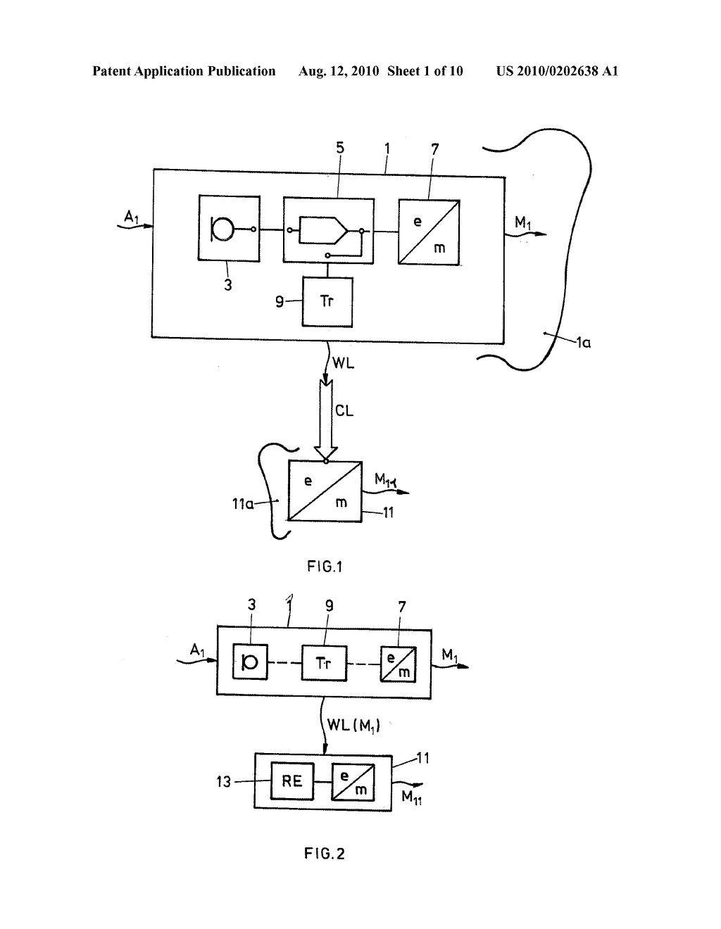 COMMUNICATION SYSTEM AND HEARING DEVICE - diagram, schematic, and image 02