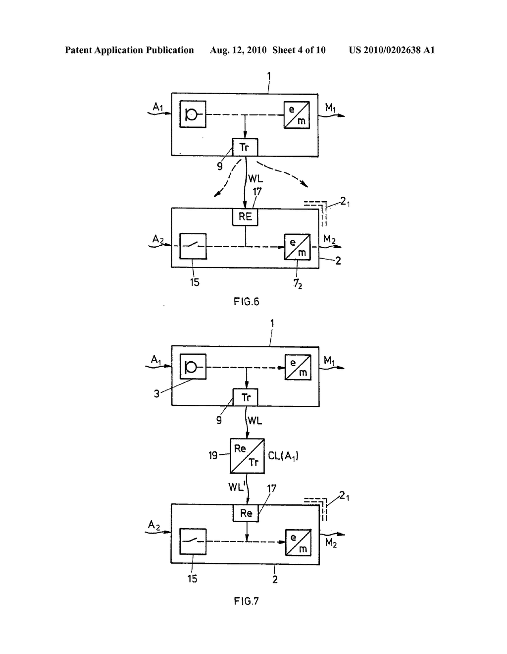 COMMUNICATION SYSTEM AND HEARING DEVICE - diagram, schematic, and image 05