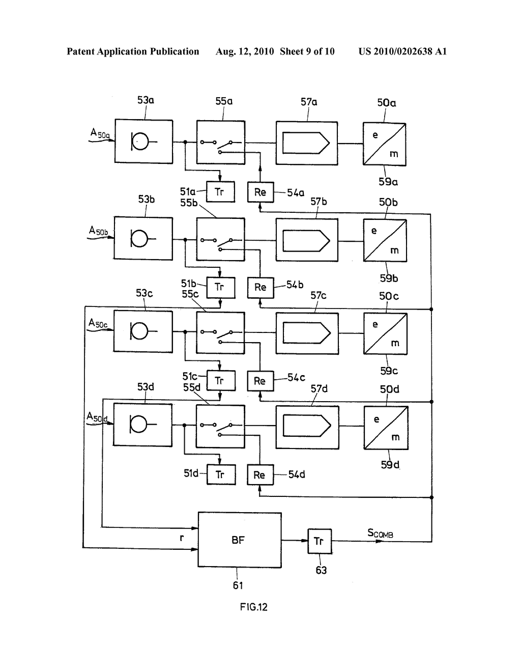 COMMUNICATION SYSTEM AND HEARING DEVICE - diagram, schematic, and image 10