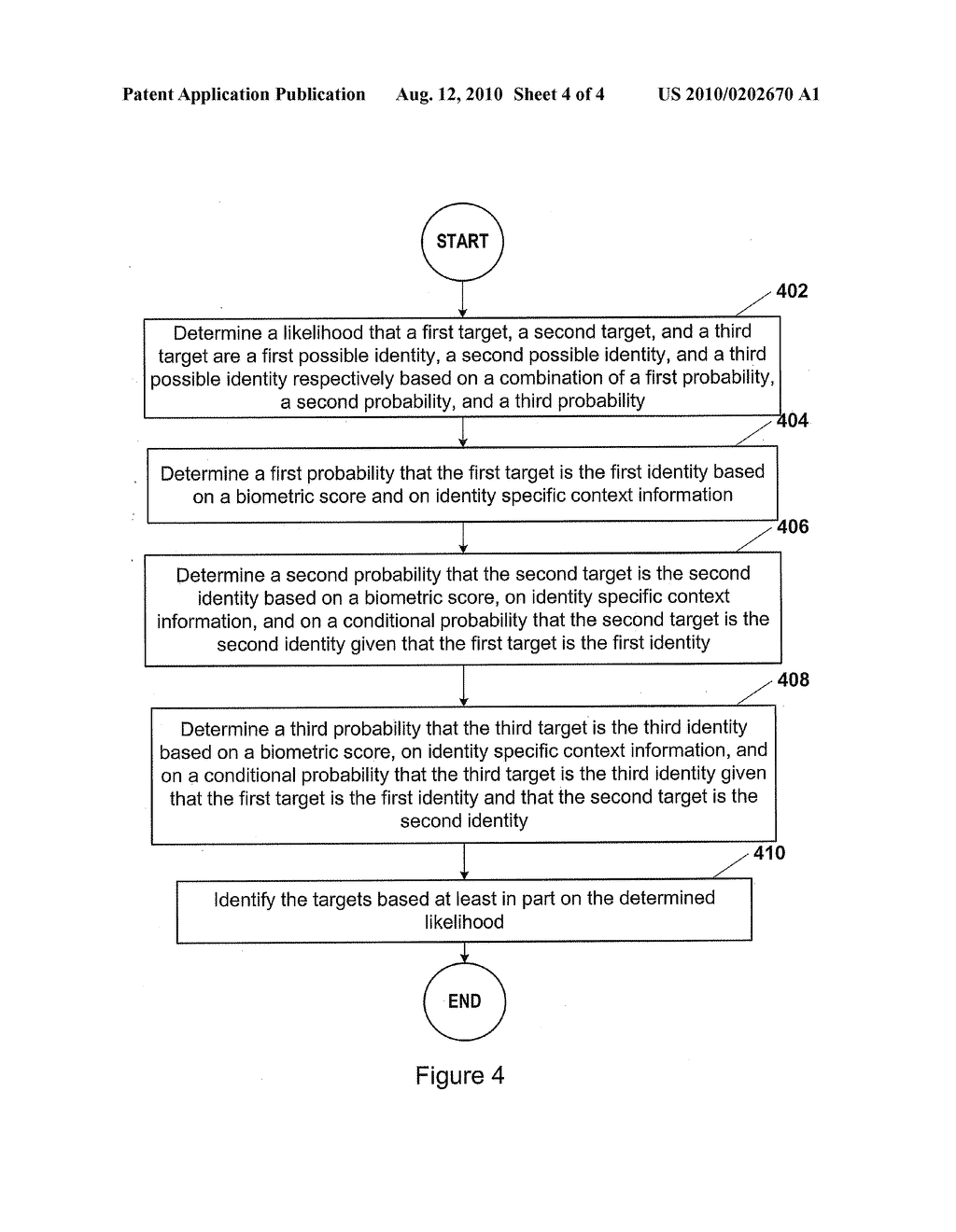 CONTEXT AWARE, MULTIPLE TARGET IMAGE RECOGNITION - diagram, schematic, and image 05