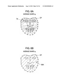 IMAGE PROCESSING APPARATUS FOR DETECTING COORDINATE POSITION OF CHARACTERISTIC PORTION OF FACE diagram and image