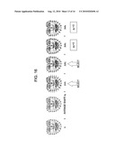 IMAGE PROCESSING APPARATUS FOR DETECTING COORDINATE POSITION OF CHARACTERISTIC PORTION OF FACE diagram and image