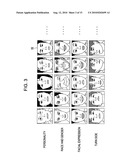 IMAGE PROCESSING FOR CHANGING PREDETERMINED TEXTURE CHARACTERISTIC AMOUNT OF FACE IMAGE diagram and image