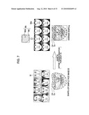 IMAGE PROCESSING FOR CHANGING PREDETERMINED TEXTURE CHARACTERISTIC AMOUNT OF FACE IMAGE diagram and image