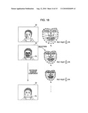 IMAGE PROCESSING FOR CHANGING PREDETERMINED TEXTURE CHARACTERISTIC AMOUNT OF FACE IMAGE diagram and image