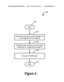 METHOD AND SYSTEM FOR DETERMINING STRUCTURAL SIMILARITY BETWEEN IMAGES diagram and image