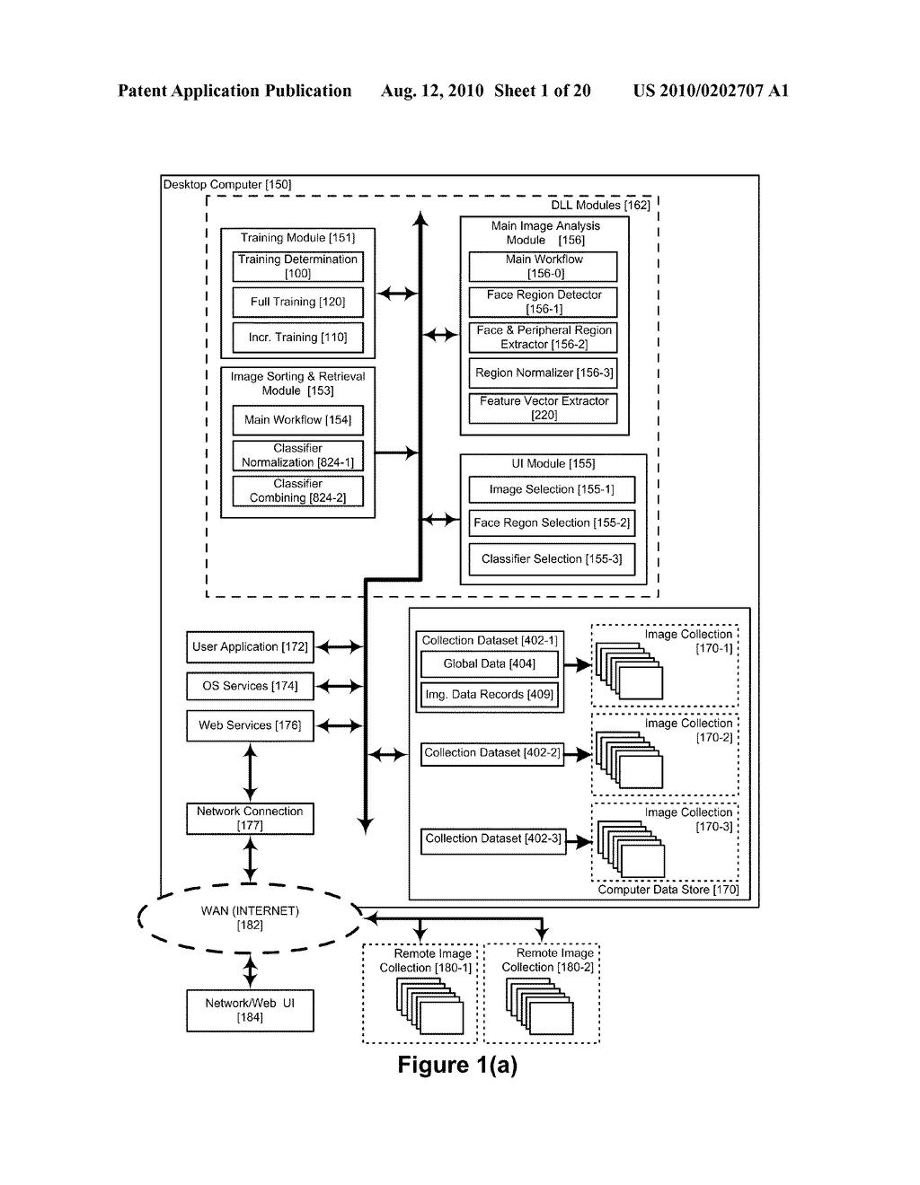 Method and Component for Image Recognition - diagram, schematic, and image 02