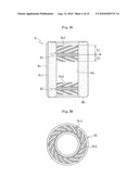 FLUID DYNAMIC BEARING DEVICE diagram and image