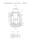 FLUID DYNAMIC BEARING DEVICE diagram and image