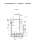 FLUID DYNAMIC BEARING DEVICE diagram and image