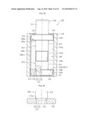 FLUID DYNAMIC BEARING DEVICE diagram and image