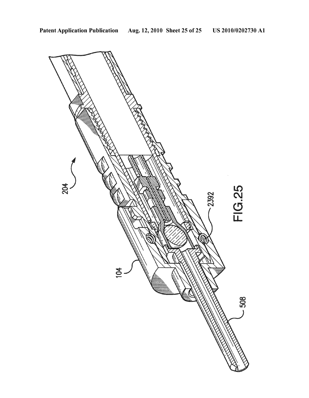 FIBER OPTIC JACK AND CONNECTOR - diagram, schematic, and image 26