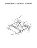 FIBER OPTIC CABLE ASSEMBLIES WITH FURCATION BODIES HAVING FEATURES FOR MANUFACTURING AND METHODS OF MAKING THE SAME diagram and image